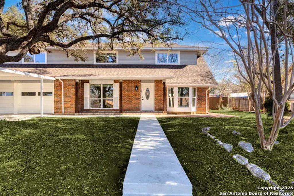 2914 War Feather, San Antonio