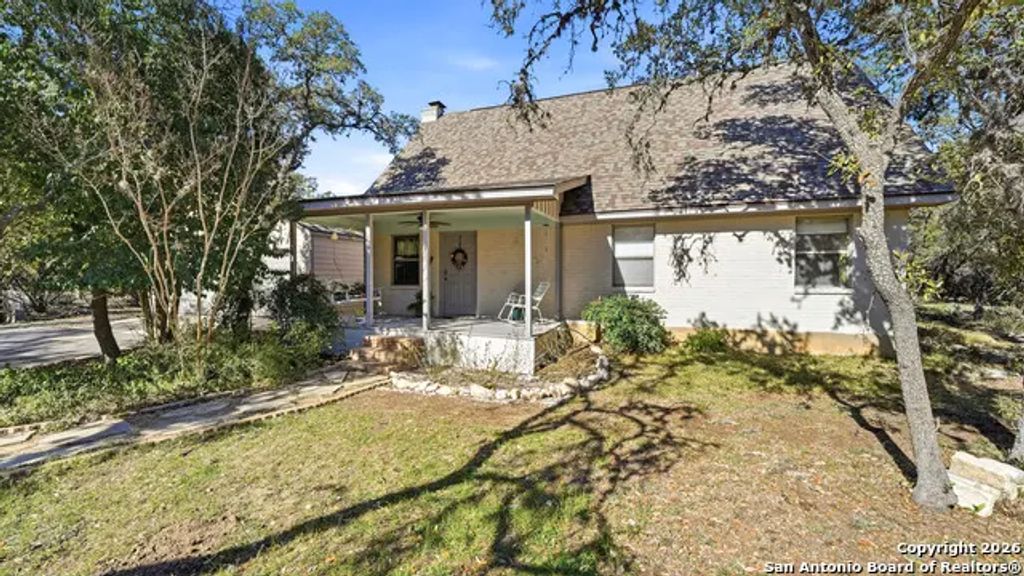 3781 Ridgeway, San Antonio