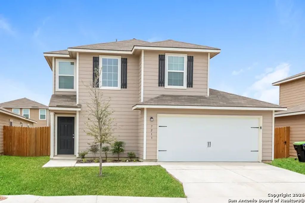 7213 Romaire, San Antonio