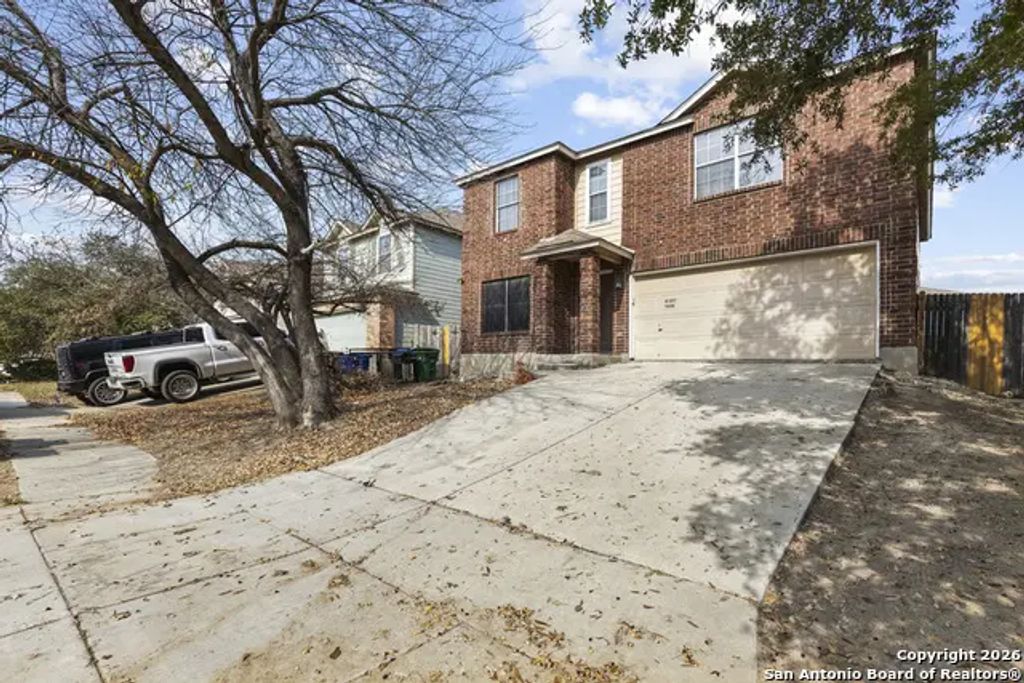 8615 Harvest Moon, San Antonio