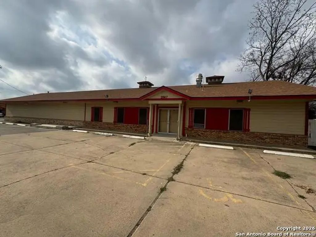 2567 Goliad, San Antonio