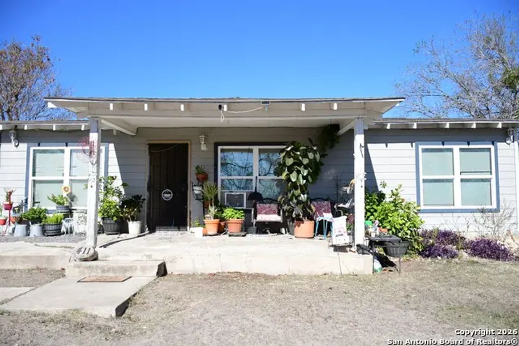 411 E Ansley, San Antonio