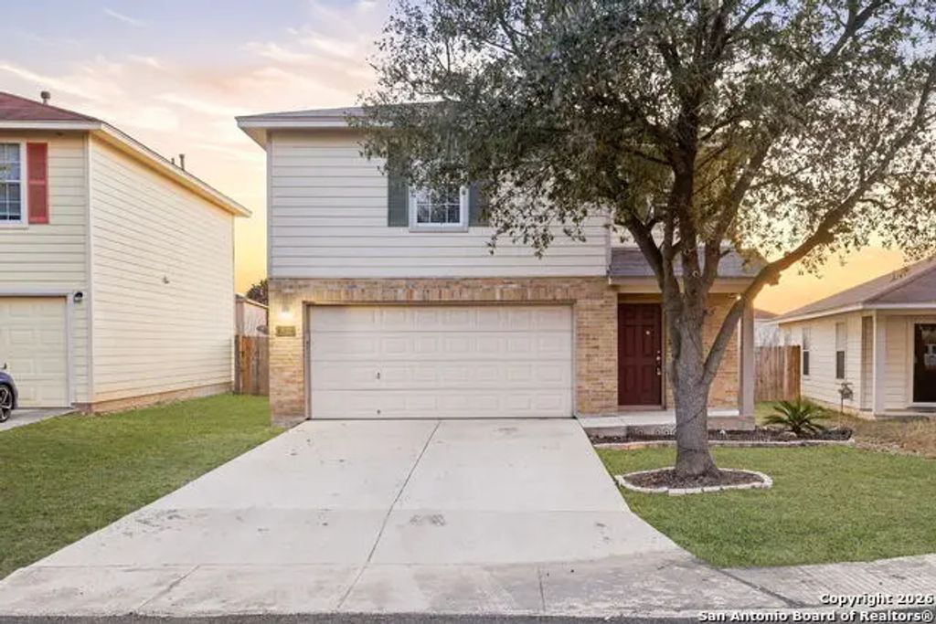 5519 Red Cyn, San Antonio