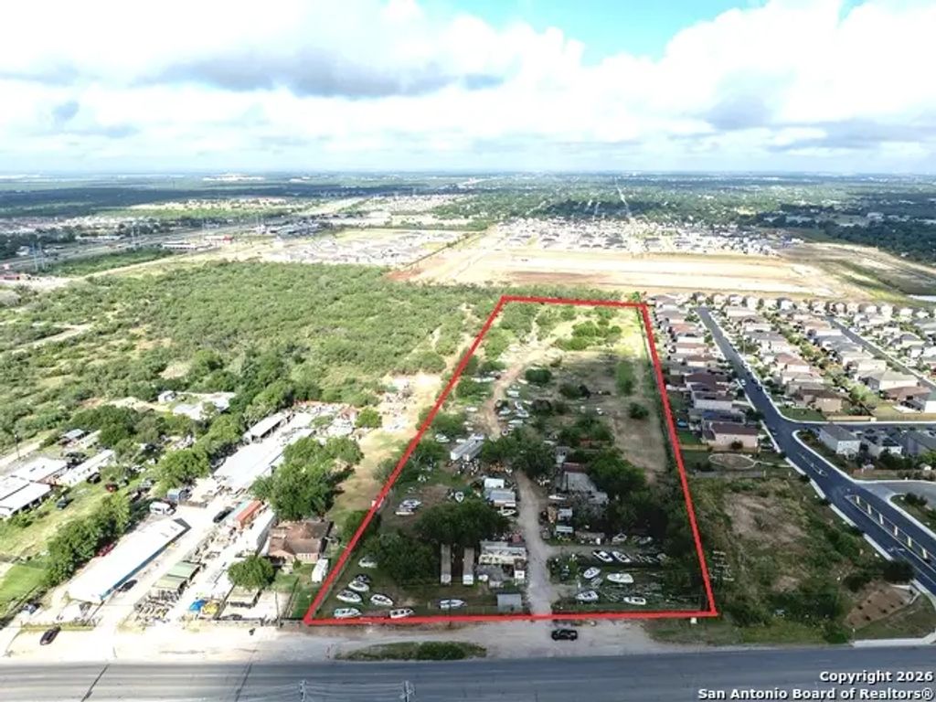 5103 Roosevelt, San Antonio