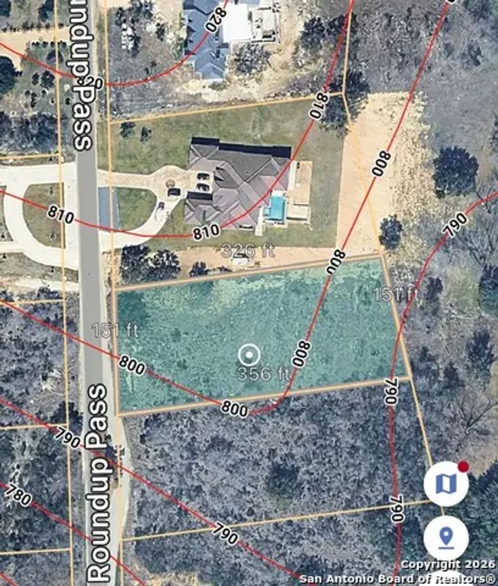 13235 Roundup Pass, San Antonio