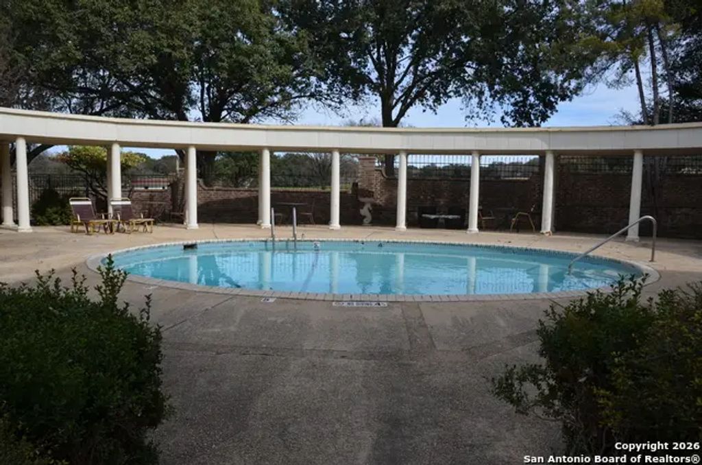1819 Babcock 705g, San Antonio