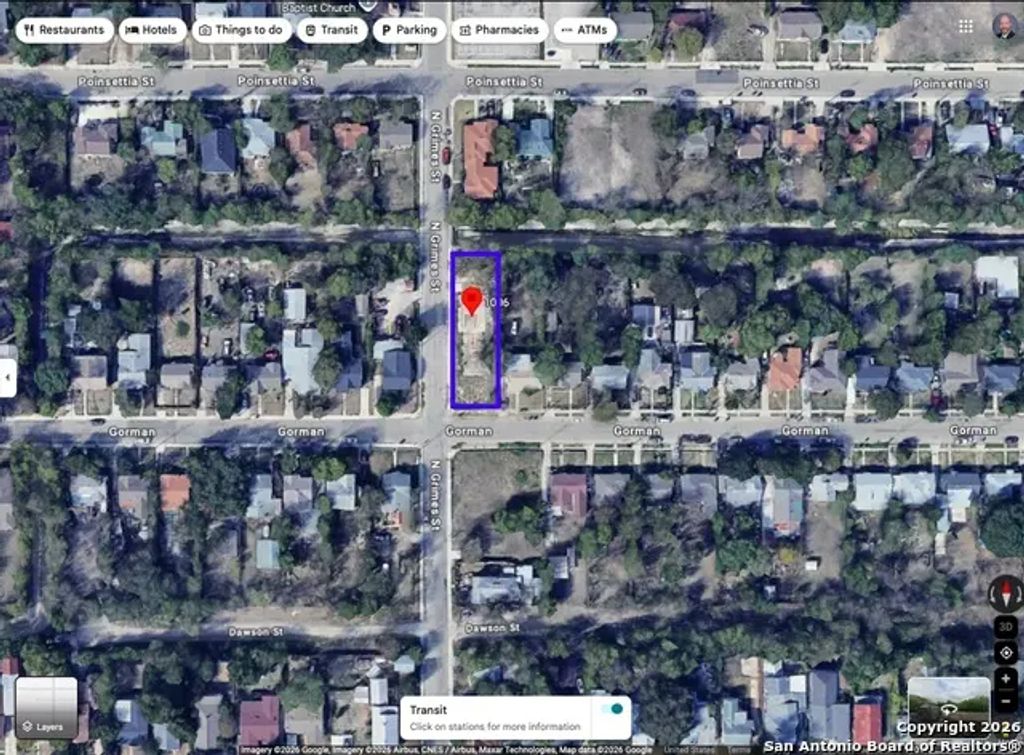 1006 N Grimes St, San Antonio