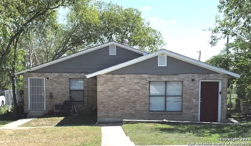 918 Hampton 1, San Antonio