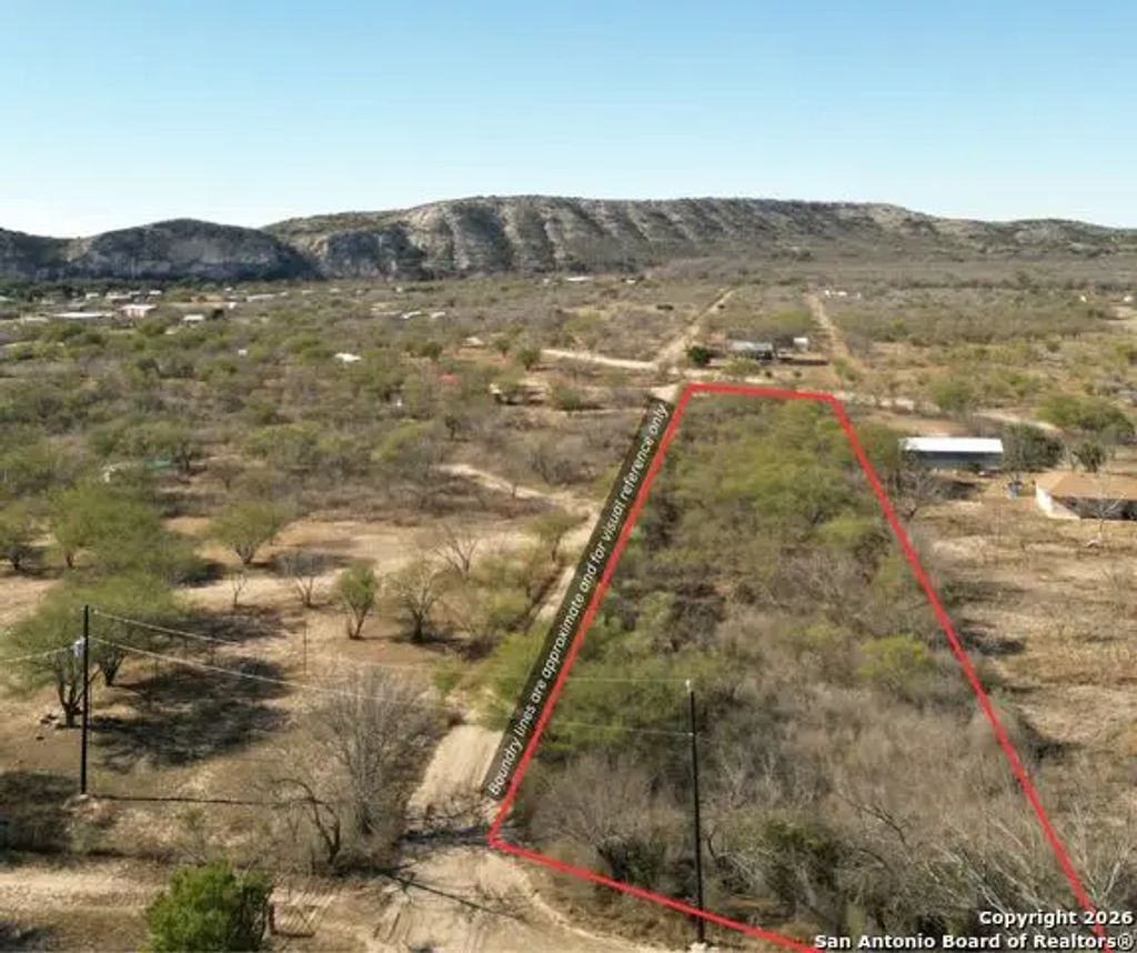 C4450 Lot 105-f Nueces River Ranch, Uvalde