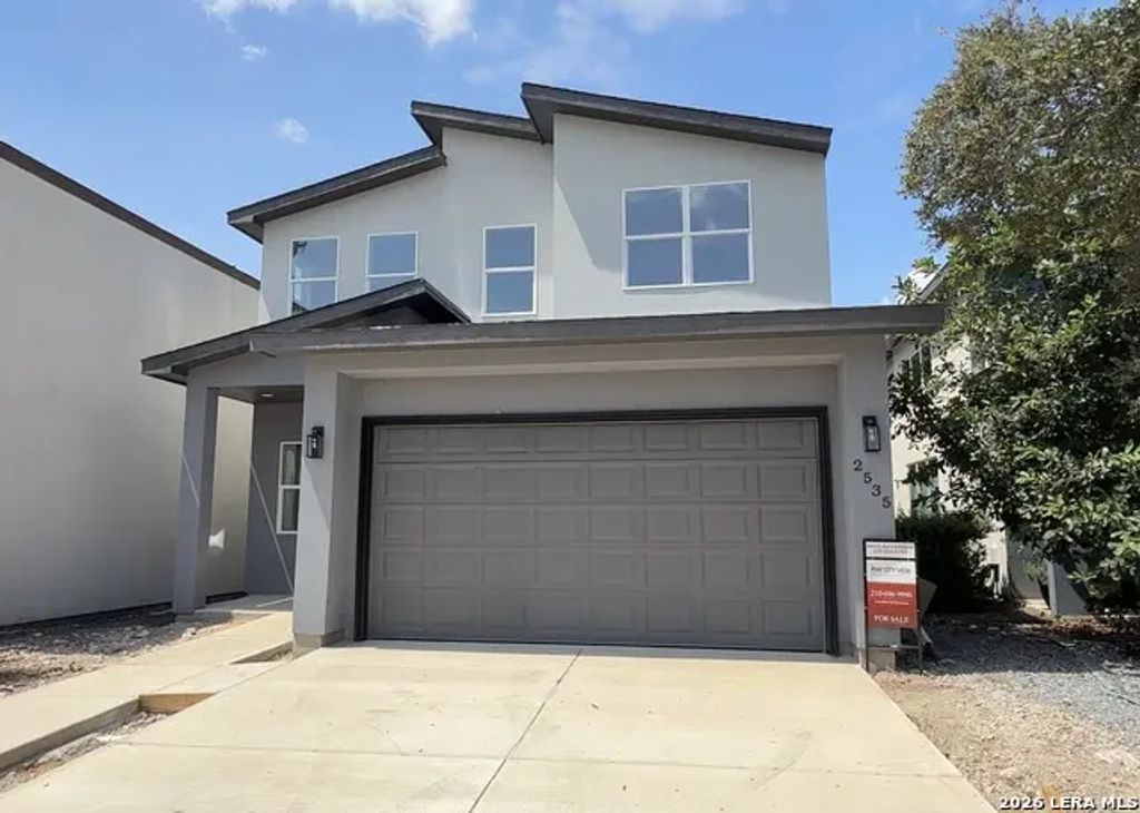 2535 Manor Heights, San Antonio