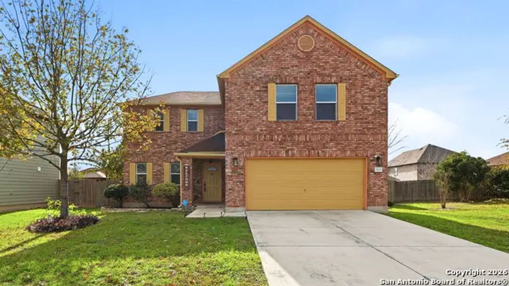 1460 Astor, New Braunfels
