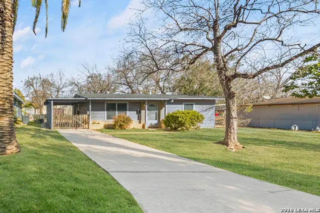 339 Creath, San Antonio