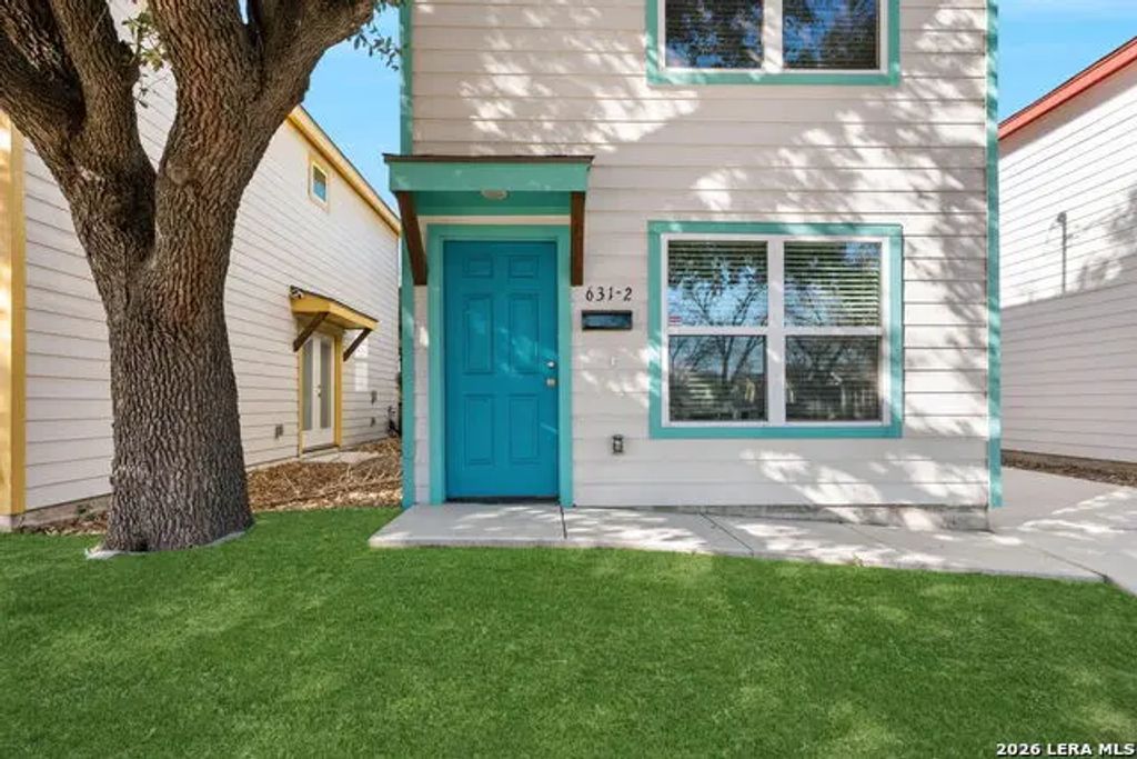 631 E Carolina 2, San Antonio