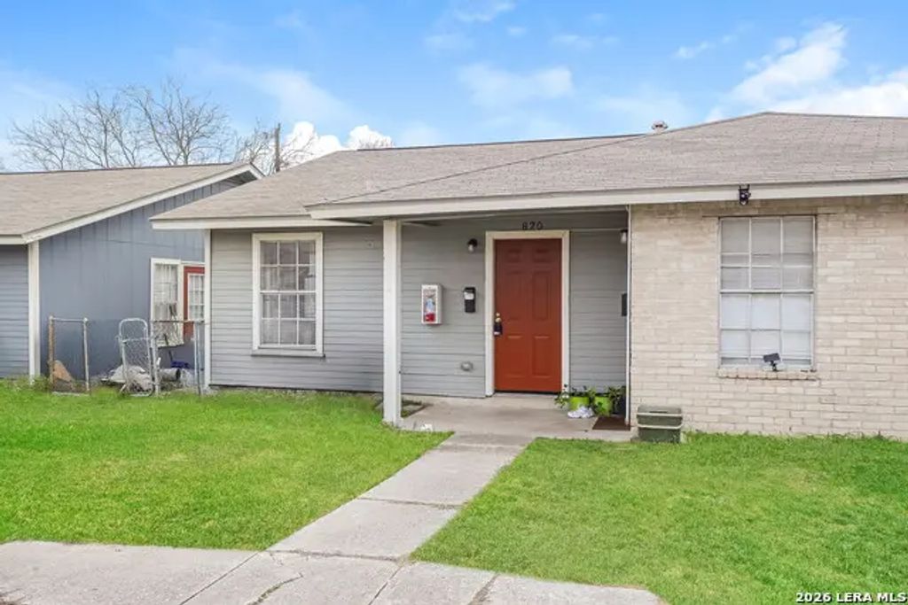 820 W Olmos, San Antonio