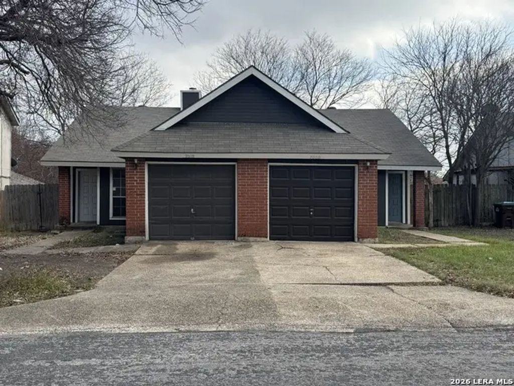 7018 Silver Canyon, San Antonio
