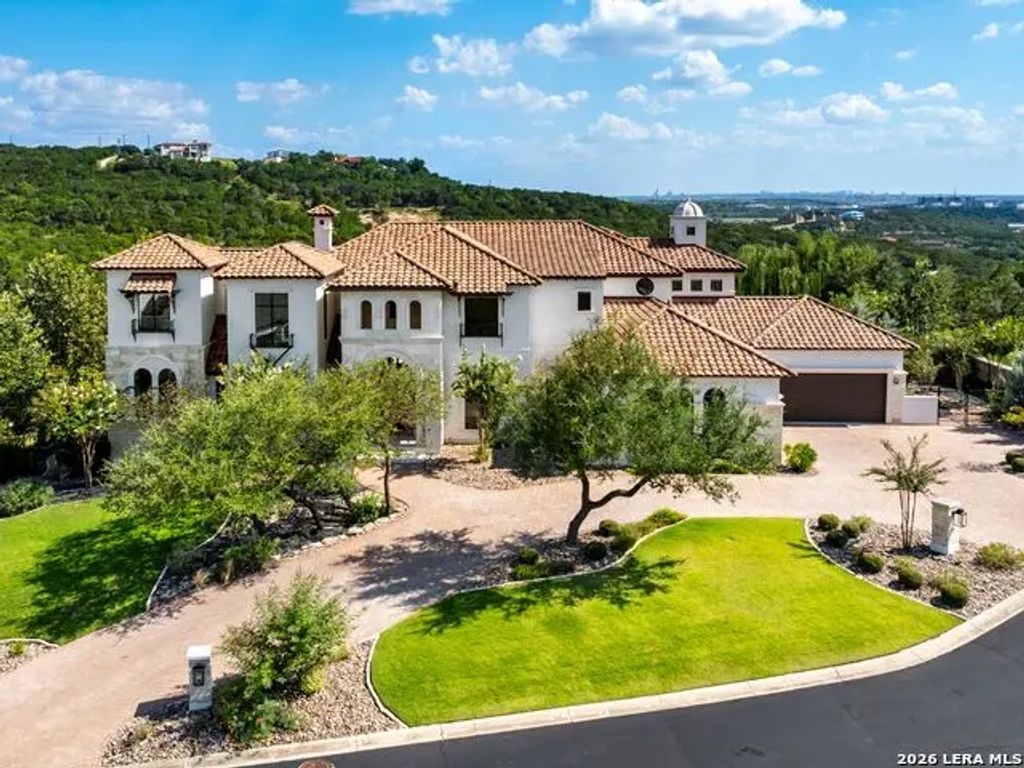 23 Grand Terrace, San Antonio