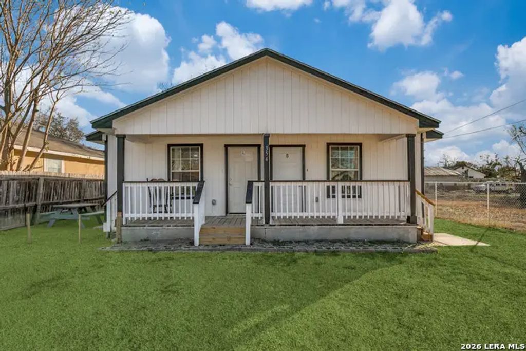 354 Ike, San Antonio