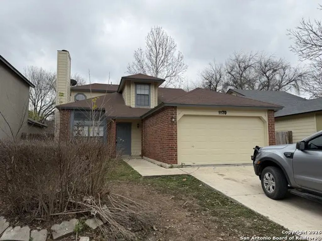9370 Village Lance, San Antonio
