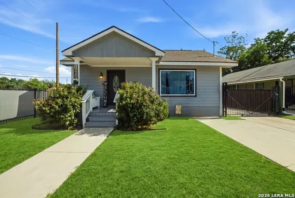 1002 French Place, San Antonio