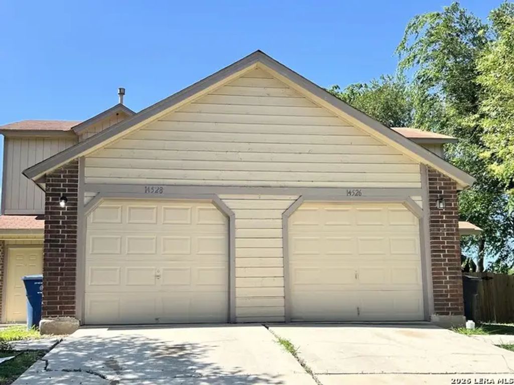 14526 Waddesdon Bluff, San Antonio