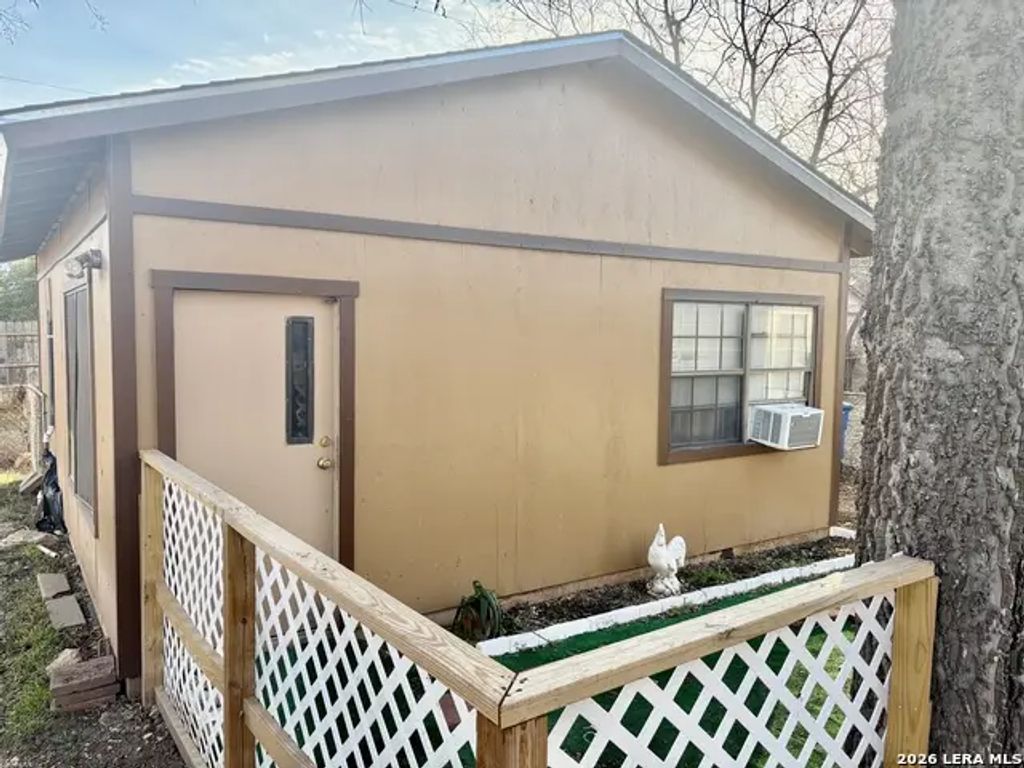 3722 Electra, San Antonio