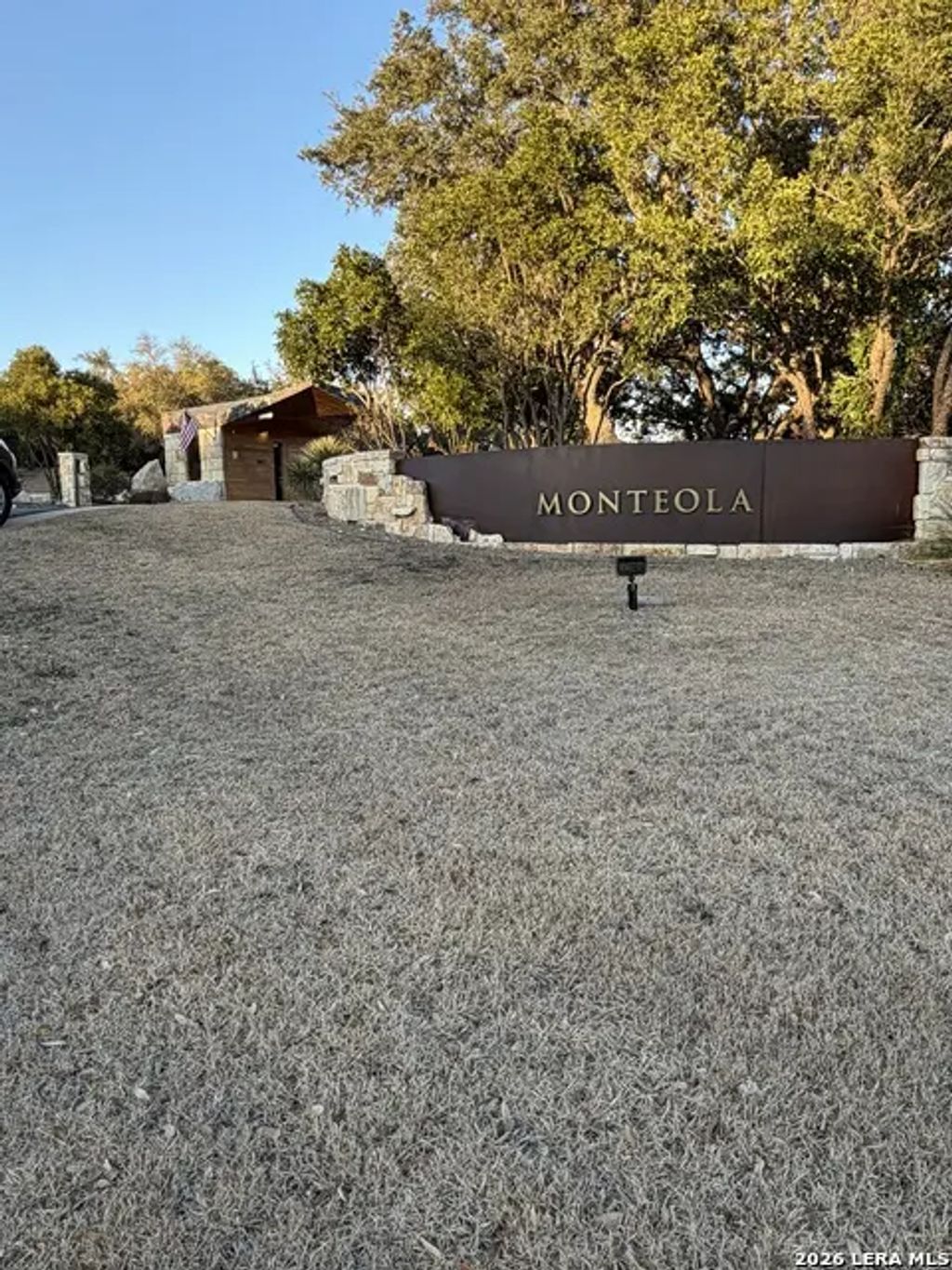 1046 Monteola, Bulverde