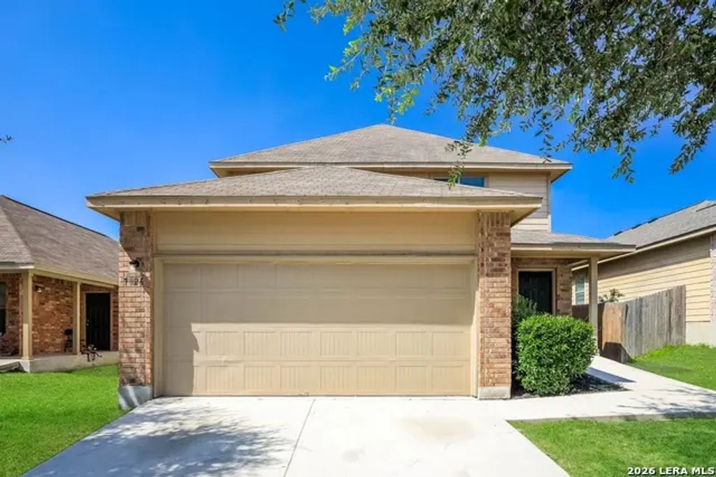 7026 Heathers Way, San Antonio