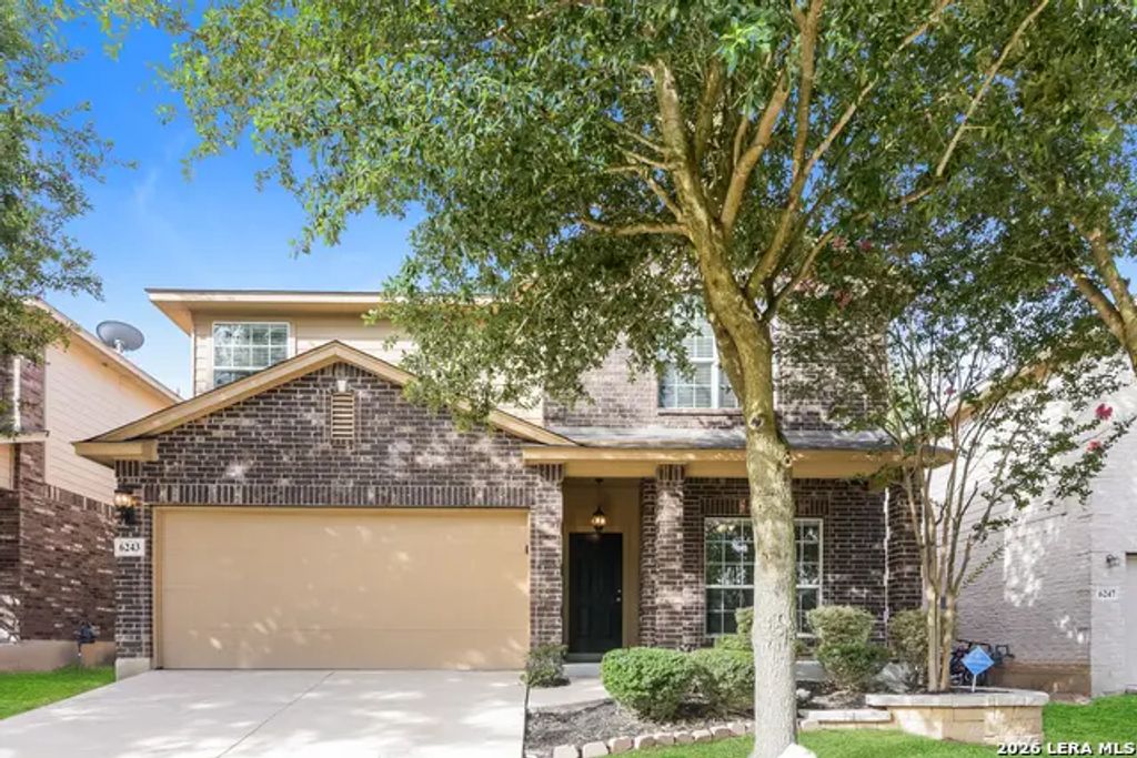 6243 Gilmer, San Antonio