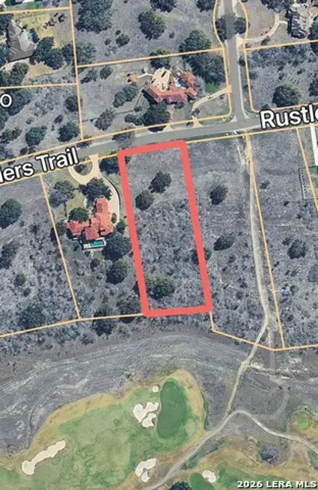 3019 Rustlers Trail, San Antonio