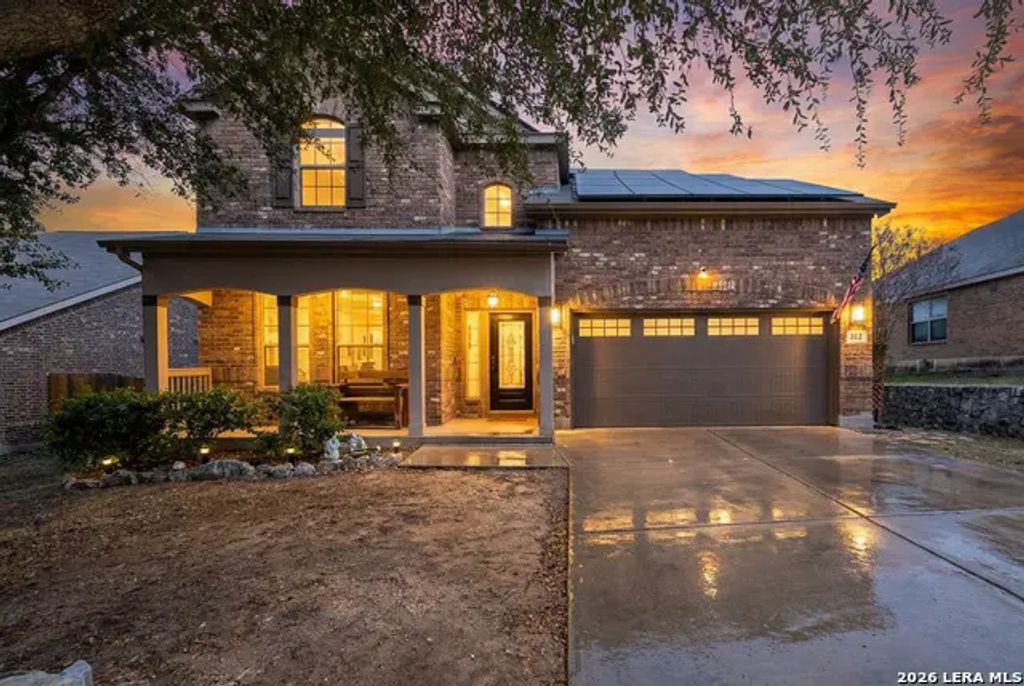 362 Maple Way, New Braunfels