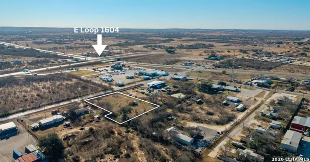 5609 N Fm 3465, Adkins