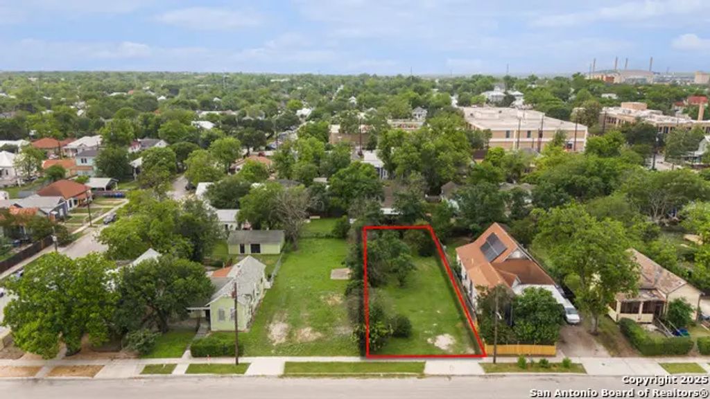 620 Sherman, San Antonio