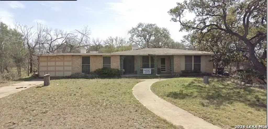 5400 Thistle Dr, Leon Valley