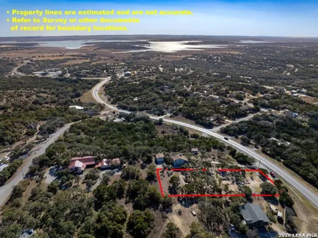 1500 Fm 3424, Canyon Lake