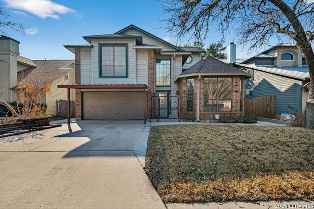 3311 Green Spg Dr, San Antonio