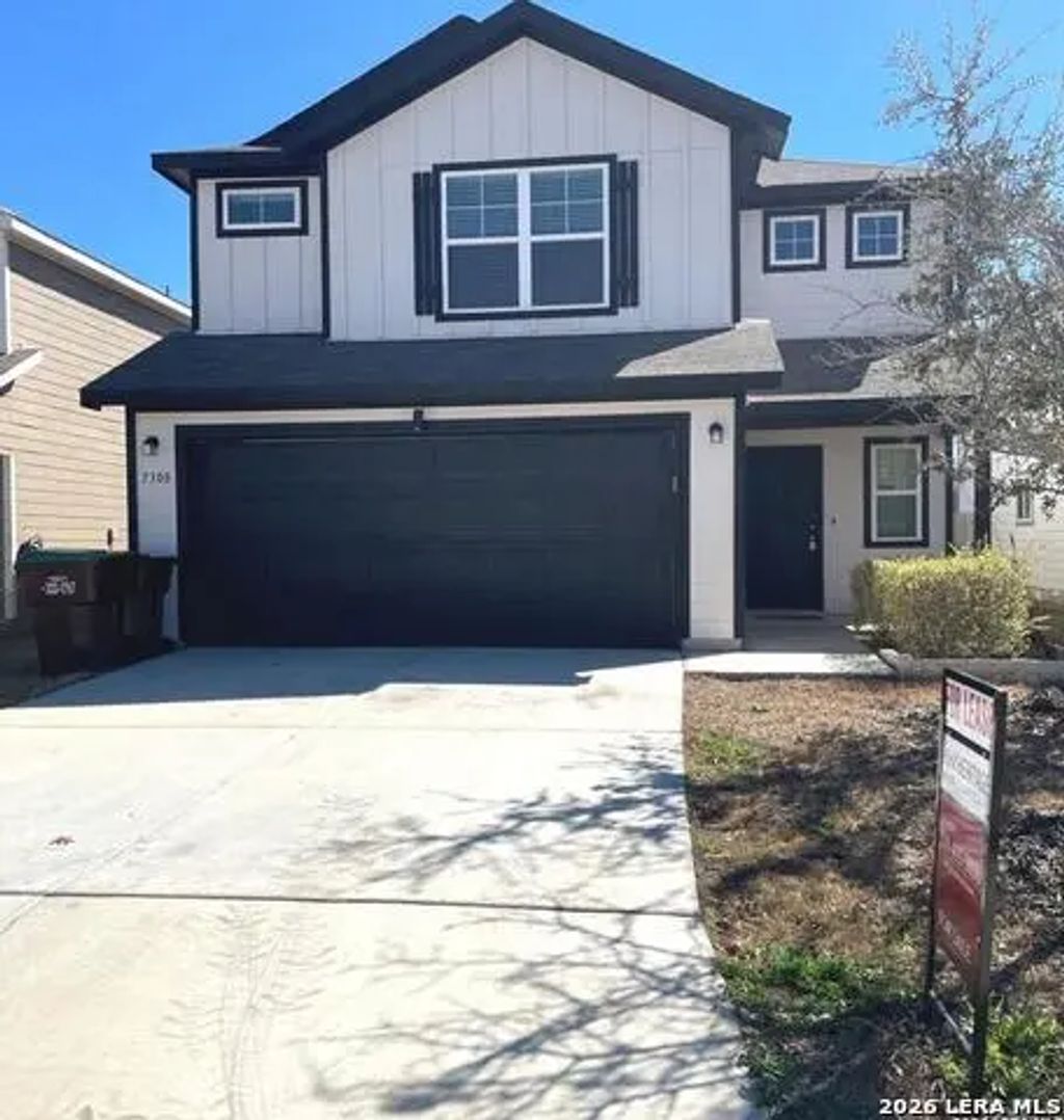 7308 Yucca, San Antonio