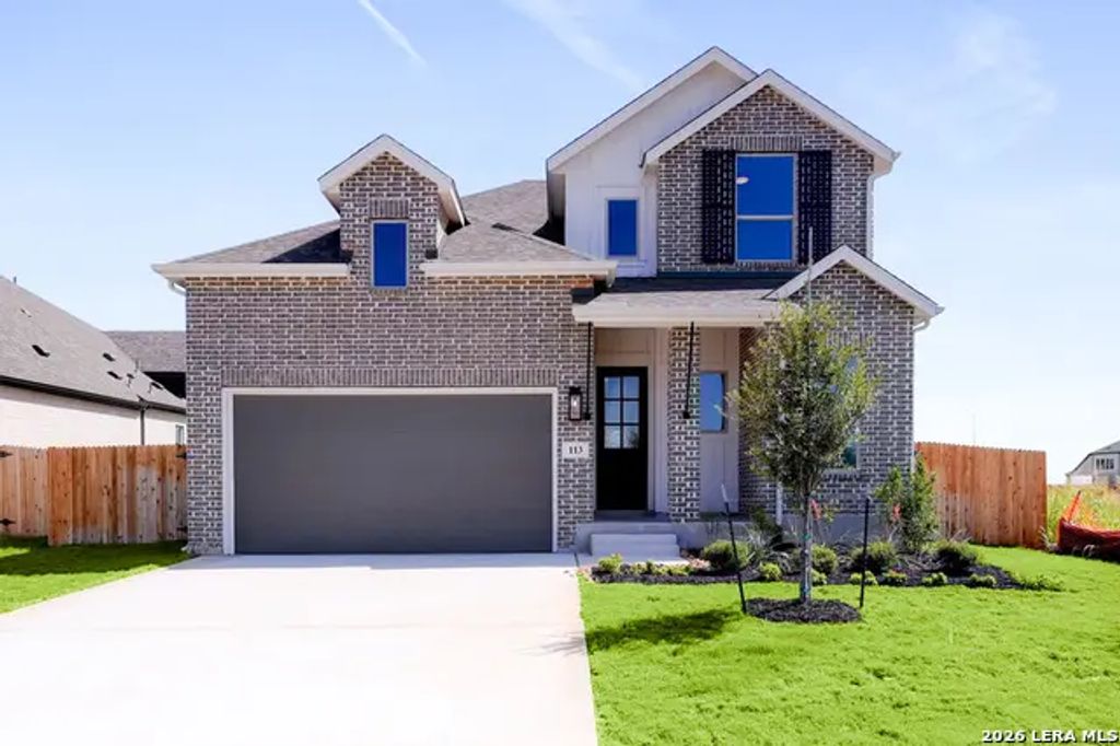 113 Gazelle Point, Cibolo