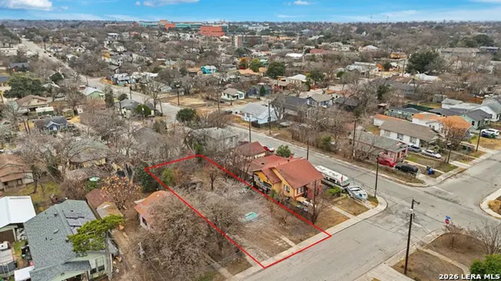 2106 E Crockett St, San Antonio