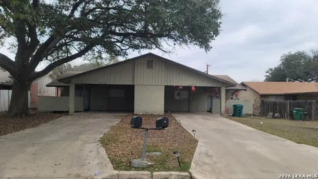 521/523 Southtrail Drive, San Antonio