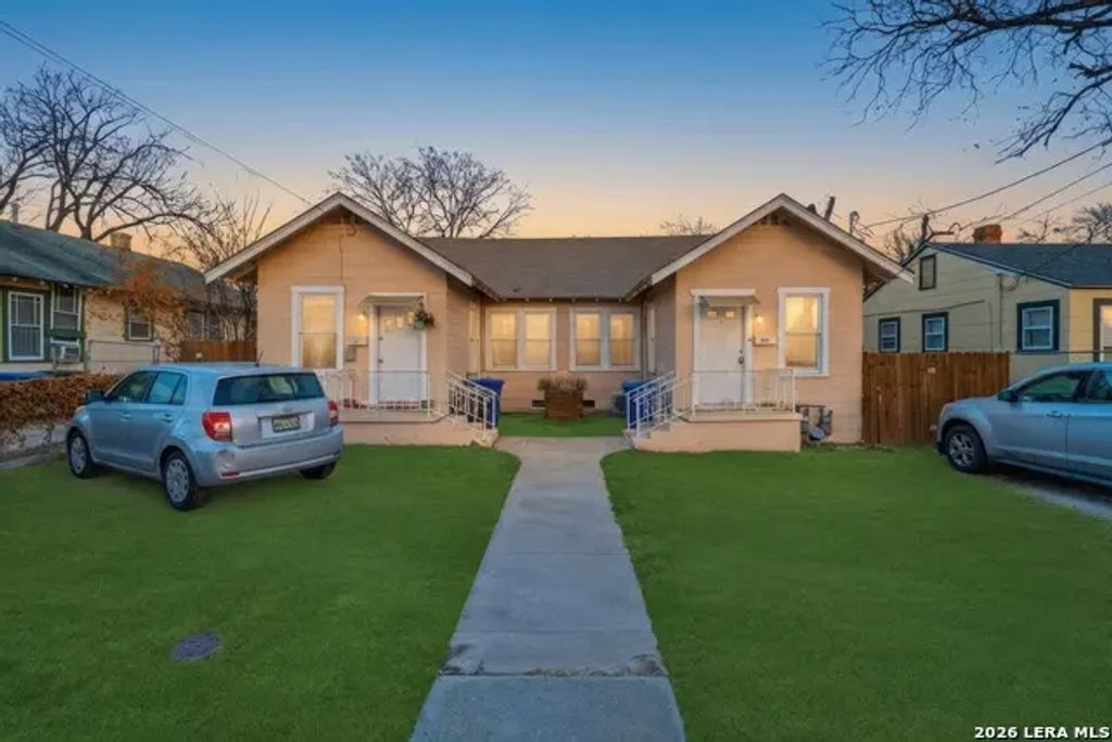 411 Canton, San Antonio