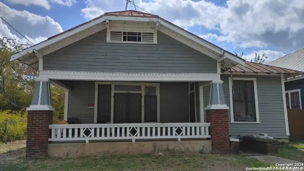 1122 Burnet, San Antonio