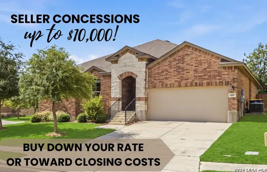 105 Blaze Moon, Cibolo