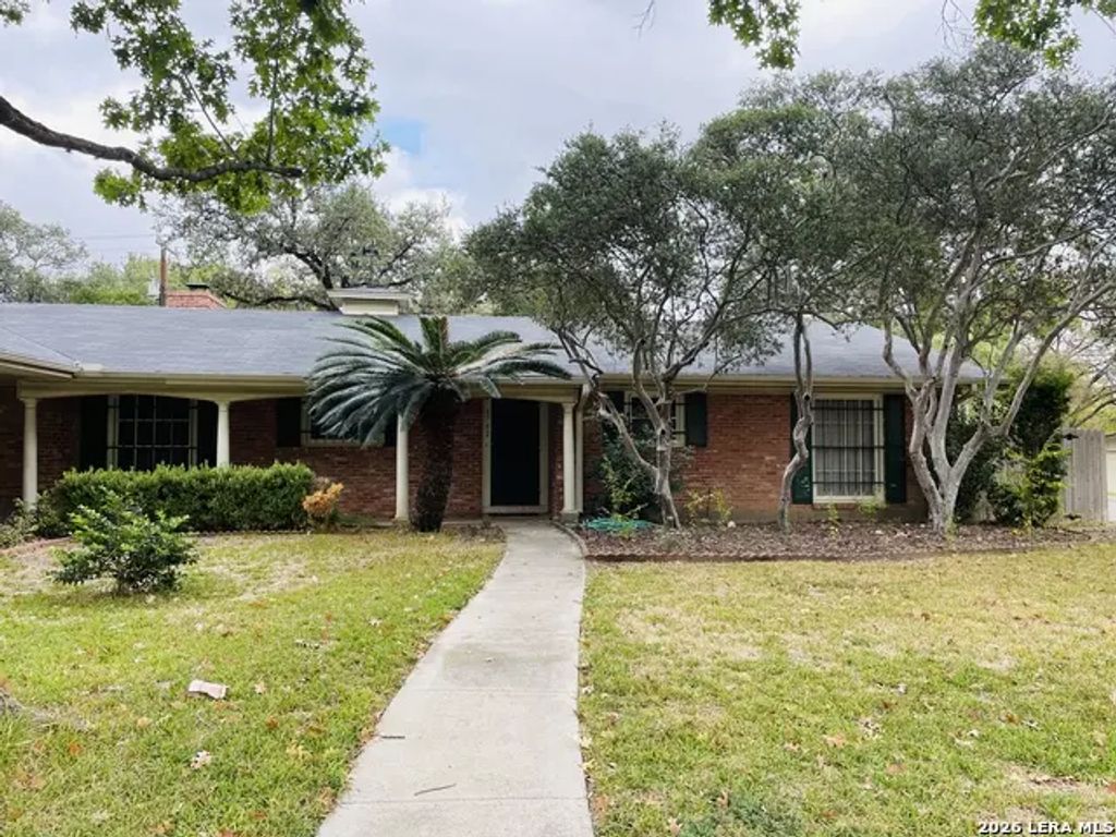 8702 Charro Ln, San Antonio
