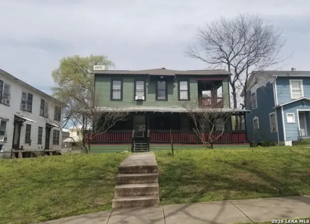 333 Natalen, San Antonio