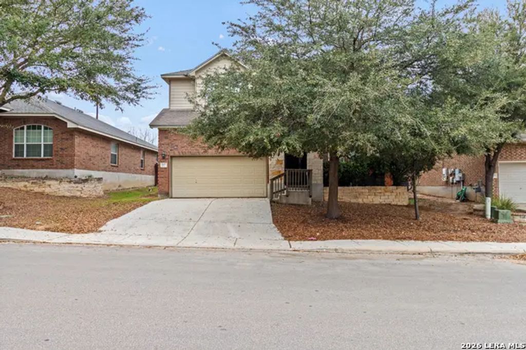 807 Ranch Falls, San Antonio