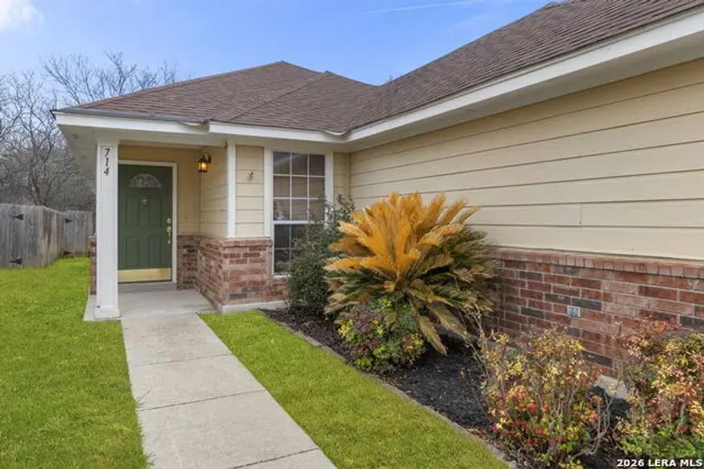 714 Sycamore Moon, San Antonio