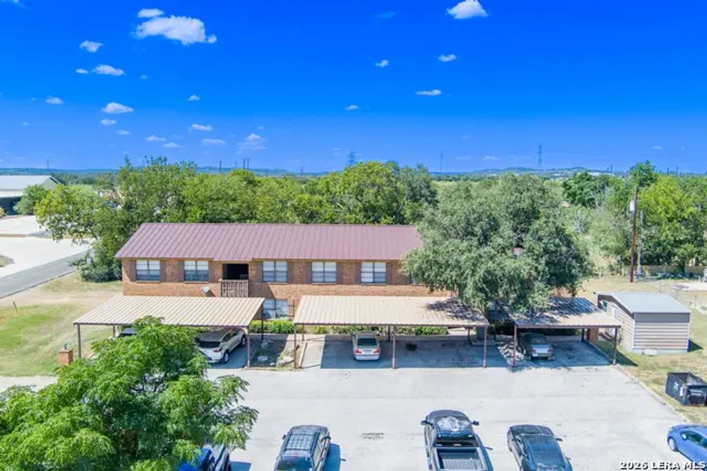 112 Blue Ridge, Comfort