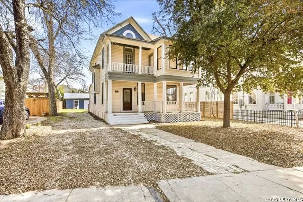 414 Mission, San Antonio