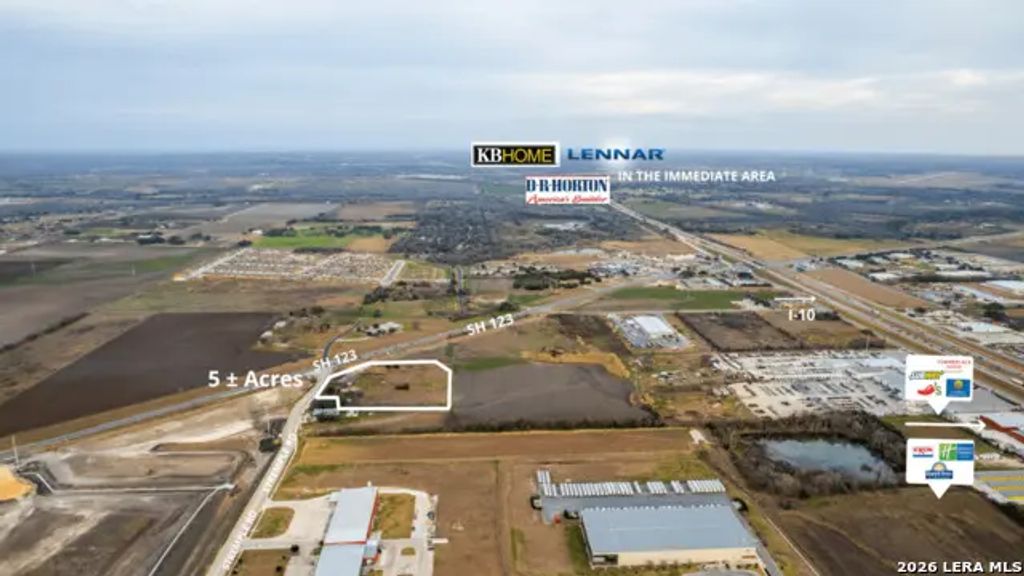 637 Strempel Rd, Seguin