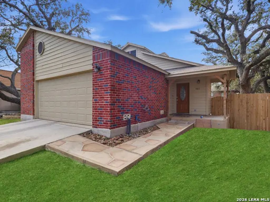 5611 Timber Jack, San Antonio